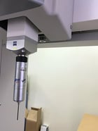 Zeiss #Contura-G2-10/12/6-RDS, coordinate measuring machine, 39.3"X, 47" Y, 23.6"Z, Vast XXT probe head - Image 3
