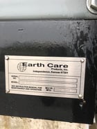 10.5' x 32' Earth Care Products #DB-1030, Drying System, 3-pass, 30 HP Drum Drive, High efficiency Cyclone - Image 4