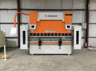 110 Ton, Ermaksan #Power-Bend-Falcon-2600-100, 8' 6" OA, 86" between housing, 10.8" stroke, 16" throat - Image 1