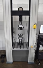 45000 lbf (200kN) Frank Bacon #FB-200EM, Floor Standing, Precision Two Ball Screw Tension and Compression - Image 3