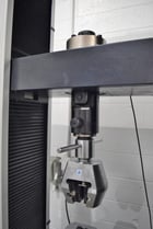 45000 lbf (200kN) Frank Bacon #FB-200EM, Floor Standing, Precision Two Ball Screw Tension and Compression - Image 5