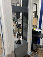 45000 lbf (200kN) Frank Bacon #FB-200EM, Floor Standing, Precision Two Ball Screw Tension and Compression - Image 7