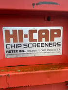 Rotex #Hi-Cap-2100 Chip Screen - Image 2