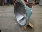 42" Valmet #JC-041-9870666-01, refiner with Reliance type P 2000 HP motor, 2000 - Image 4