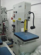 16" x 11-1/2" Acra #Speeder-KV40, vertical toolroom band saw, 132" x 1/8"-5/8" blade, 2 HP, new - Image 2