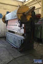 150 Ton, Lodge & Shipley #150-10, mechanical brake, 12' overall, 126" between housing, 3" stroke, #75565 - Image 1