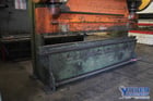 150 Ton, Lodge & Shipley #150-10, mechanical brake, 12' overall, 126" between housing, 3" stroke, #75565 - Image 5