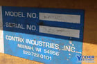 .25 Ton, Contrx WAACIII, wall mounted jib crane, 15' 8" length of beam, 6' x3-1/4" beam, #70702 - Image 6
