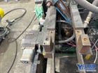30 Ton, Tishken, cut-off press, 3 stroke of ram, air clutch & brake, 3 HP, #66495 - Image 7