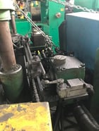 30 Ton, Tishken, cut-off press, 3 stroke of ram, air clutch & brake, 3 HP, #66495 - Image 10