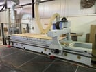Weeke #BHP-200, Flat Table Machine w/ATC/Boring, 5' x 12' table, 145.6" X, 61" Y, 12.8" Z, 4" Z, 164 FPM X - Image 2