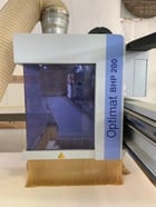 Weeke #BHP-200, Flat Table Machine w/ATC/Boring, 5' x 12' table, 145.6" X, 61" Y, 12.8" Z, 4" Z, 164 FPM X - Image 4