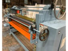 Black Brothers 22-D-875-74, Top & Bottom Glue Spreader, 74" width, 8-3/4" applicator diameter, 6-1/4" doctor - Image 3