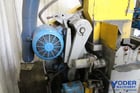 20" Union, carbide power feed abrasive saw, oscillation, coolant, 25 HP, #65060 - Image 6