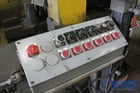 20" Union, carbide power feed abrasive saw, oscillation, coolant, 25 HP, #65060 - Image 7