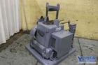 10 Ton, Tishken #Cut-O-Matic, 2-post cut off press, 3 stroke, 12" Shut Height, air clutch & brake, #71975 - Image 1