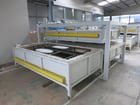 Mt Forni MTI-2, Bending Kiln, 118" width x 59" Depth internal 110" width x 23.6" Depth glass size, 1022 deg F - Image 1