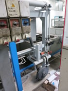 Mt Forni MTI-2, Bending Kiln, 118" width x 59" Depth internal 110" width x 23.6" Depth glass size, 1022 deg F - Image 5