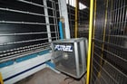 Forel Complete, Insulated Glass Line, 121' line L, Washing Mach., Infeed & Outfeed Conveyor, Measuring & - Image 3