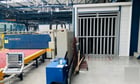 Tamglass (Glaston) HTF-Pro-E-2448-CTS-10-R, Glass Tempering Furnace, right-handed, 94.5" x189" size, 0.16" - - Image 3
