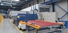 Tamglass (Glaston) HTF-Pro-E-2448-CTS-10-R, Glass Tempering Furnace, right-handed, 94.5" x189" size, 0.16" - - Image 6