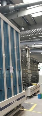 Forel I.G.Line-2500-X-4000-MM, Insulated Glass Line, 98" x 157" size, 0.11" x 2" thick, L-R, 137.8' total L - Image 7