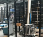 Forel I.G.Line-2500-X-4000-MM, Insulated Glass Line, 98" x 157" size, 0.11" x 2" thick, L-R, 137.8' total L - Image 10