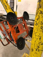 308 lb. Forel #Air-On-810-Venturi, Vacuum Lifter, 2002 - Image 2