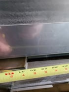 Billco Versa-Clean, Horizontal Glass Washer, 30" width, 6" square size, 1/16" - 1/4" thick w/o adj., 4.5" - Image 9