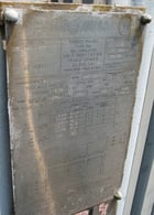 1000/1120/1150/1288 kVA, 12470 Delta Primary, 480/277 WYE Secondary, Westinghouse Substation - Image 1
