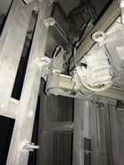 Lisec KSR-25, Vertical Glass Edge Grinder, 98" x 189" size, 0.09" - 0.75" thick auto-adj, 30 m/min at 2.3 - - Image 3