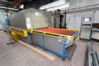 Keraglass KFO-125/240-26, Glass Tempering Furnace, Right-handed, 49" x 95" (102" ), 0.16" - 0.75" thick, 2005 - Image 2
