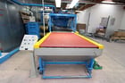 Keraglass KFO-125/240-26, Glass Tempering Furnace, Right-handed, 49" x 95" (102" ), 0.16" - 0.75" thick, 2005 - Image 5