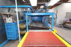 Keraglass KFO-125/240-26, Glass Tempering Furnace, Right-handed, 49" x 95" (102" ), 0.16" - 0.75" thick, 2005 - Image 7