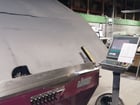 Lisec BSV-45, Spacer Bar Bending, 157.5" x 86.6" Frame Size, 60 - 2200 mm shape legs L, 250 mm min. size of - Image 3