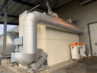 Keraglass #HST-32/70, glass tempering furnace, 2 pieces loading trollrys, 3210 x 7000 mm size, 425 kW, 2008 - Image 4