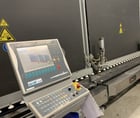 Lisec VFL-2700, IG line Sealing Robot, 2700 x 5000 mm, L-R, 6 deg transport tilt angle, 520 mm transport H - Image 10