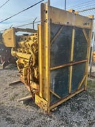 550 HP Caterpillar #D379B CORE, 1200 RPM, diesel engine - Image 2