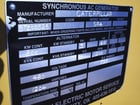 800 KW Caterpillar #SR4, 480 Volts, 1200 RPM, rblt. - Image 5