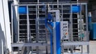 CRS FRN-1020, Vertical Glass Drill, 1200 x 2500 mm size, 3 - 30 mm thick, 1000 mm drill diameter, 3600 RPM, 4 - Image 3