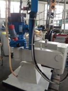Zanetti Diamatic, Glass Shape Beveler, 3 - 25 mm thick, 40 x 40 mm min. size, 0 to 45 deg bevel, 40 mm bevel - Image 2