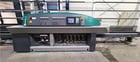 Bottero Variant-810BCS, Vertical Glass Edge Grinder, 10-spindle, 18 FPM, 4' x 4' min. glass measure, 0.18" - Image 1