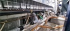 Bottero Variant-810BCS, Vertical Glass Edge Grinder, 10-spindle, 18 FPM, 4' x 4' min. glass measure, 0.18" - Image 6