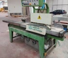 Lattuada Delta-M4, Vertical Glass Edge Grinder, 4-spindle, 39.37" x 39.37" size, 0.16 - 0.79" thick, 0.39 - - Image 1