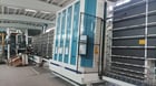 Forel I.G.-2540-R-L, Insulated Glass Line, 98" x 157" size, 0.11" x 2" thick, R-L, 137.8' Total L, 2009 - Image 2