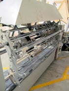 6-3/16" x 63" Calpe #L6-1600, Semi-Autmatic Turning Sander, 6-spindle, 1800 spindle/hr., 4 HP - 1800 RPM, 2000 - Image 6