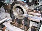 Torreda Tormadex #PA-1200-E, Hydraulic Copy Lathe, 47" between centers, 9-7/8" diameter w/o traveling steady - Image 3