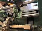 Elio Valeri #Elvap-120, Semi-Automatic Copy Lathe, 48" length capacity, 7" diameter w/o steady rest, 3.93" - Image 4