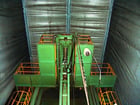Yamamoto HE2-500-30W, Multi-Opening Plywood Hot Press, 30-opening, 500 Ton, 4.7" daylight, 54" x 108" x 1.5" - Image 4