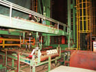 Yamamoto HE2-500-30W, Multi-Opening Plywood Hot Press, 30-opening, 500 Ton, 4.7" daylight, 54" x 108" x 1.5" - Image 9